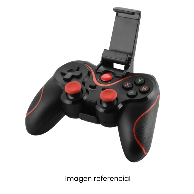 ENKORE GAMEPAD MANDO LUDICO ENK G500 BLUETOOTH RECARGABLE WINDOWS/ANDROID/IOS/TABLET