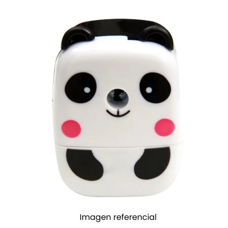 KAWAII TAJADOR OSO PANDA CON/DEPOSITO