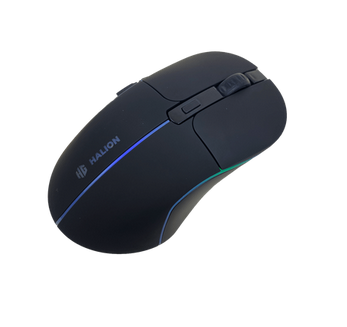 HALION MOUSE GAMER RECARGABLE HA-M977 STINGRAY INALAMBRICO WIFI