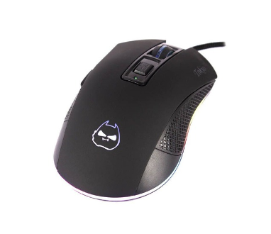 HALION MOUSE GAMER HA-M607 TOKIO 6BOTONES 2400DPI RGB