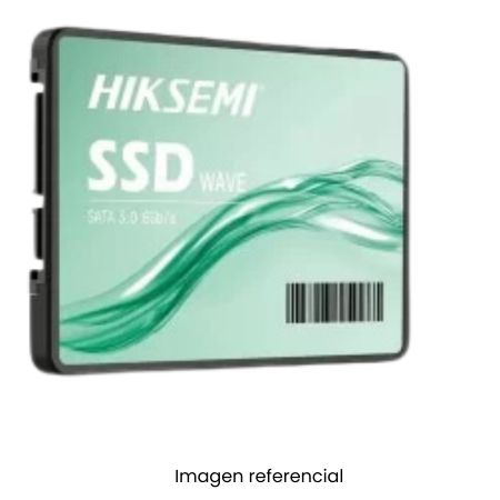 HIKSEMI WAVE DISCO DURO SOLIDO SSD 256GB SATA 2.5PULG
