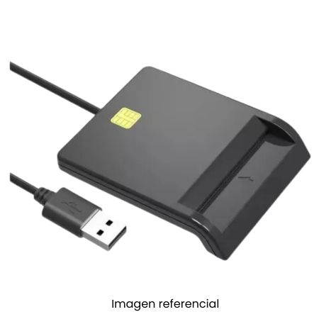 LECTOR DNI ELECTRONICO SMART CARD USB DIGITAL