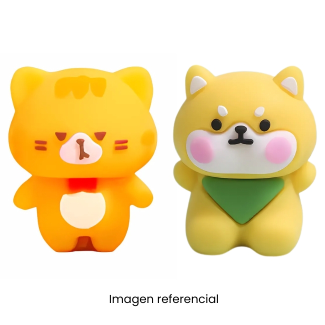 KAWAII TAJADOR MODELO ANIMALITOS 1014339