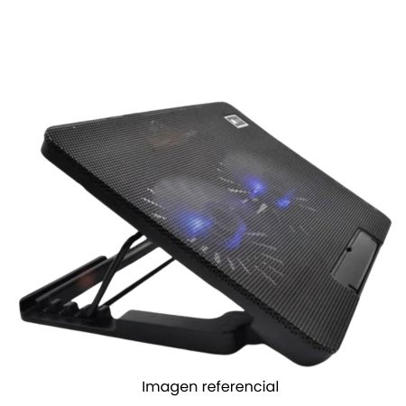 SEISA MESA COOLER PARA LAPTOP A8 2 VENTILADORES