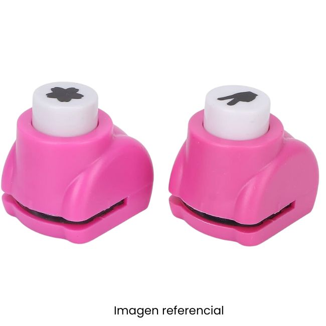 KAWAII MINI PERFORADOR CON DISEÑOS SETX8 1018082