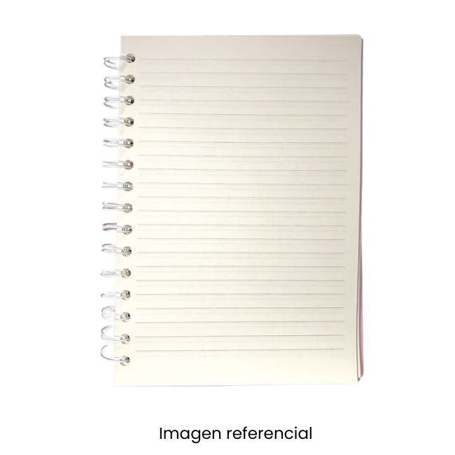 KAWAII CUADERNO ANILLADO INFINITO A4 GOOD BOY