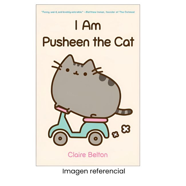 ARTESCO FOLDER OF PUSHEEN