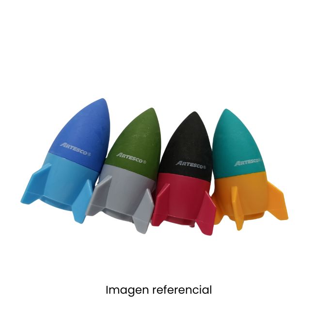 ARTESCO BORRADOR TAJADOR ROCKET