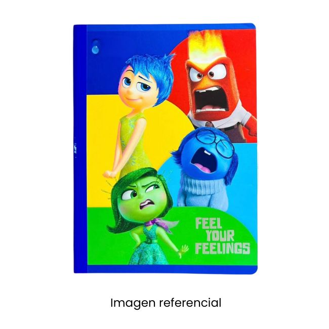 COLLEGE CUADERNO A4 CUADRICULADO INTENSAMENTE 2 80 HOJAS