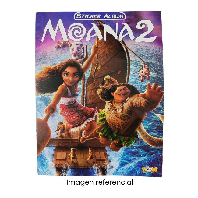 BERLIN MOANA 2 ALBUM 