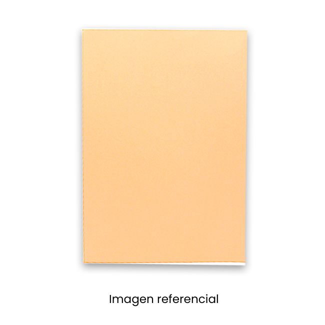 CARTULINA ARCO IRIS PIEL 70X50CM