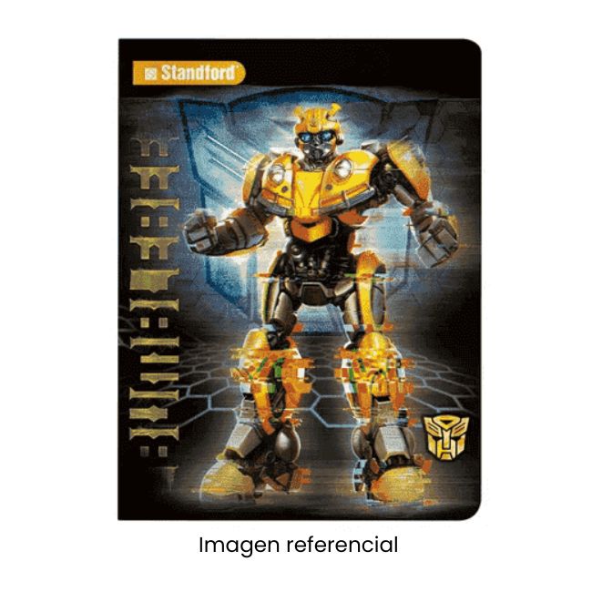 STANDFORD A4 80H TRANSFORMERS ONE T/RENGLON C/SOMBRA