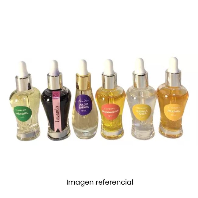 ESENCIA AROMATICA PARA HUMIDIFICADOR PERFUME