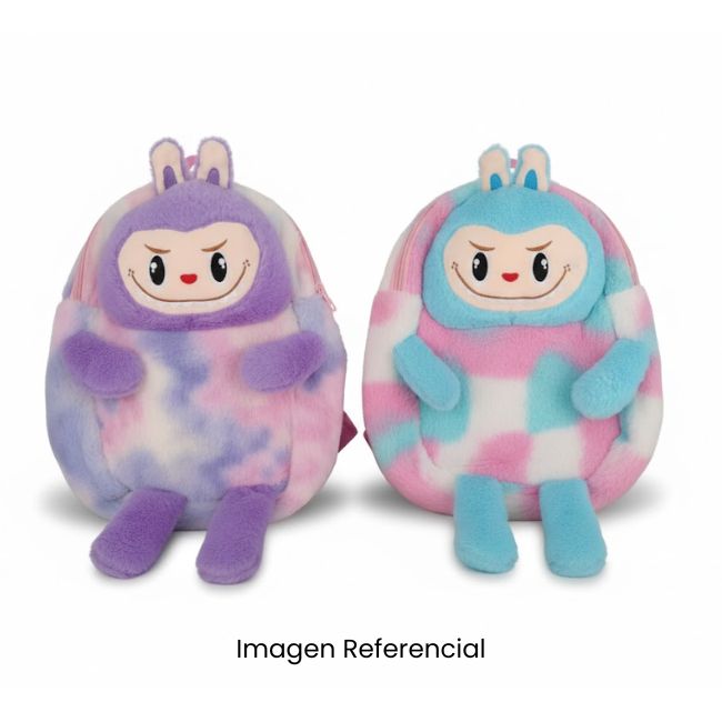 MOCHILA LA BUBU 30X25CM 1109-1B A25