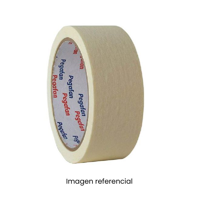 PEGAFAN MASKING 1 1/2PULG(36MM)X40YDS