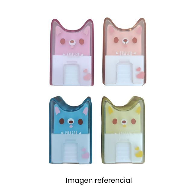 KAWAII BORRADOR CUTE ANIMAL 1022139