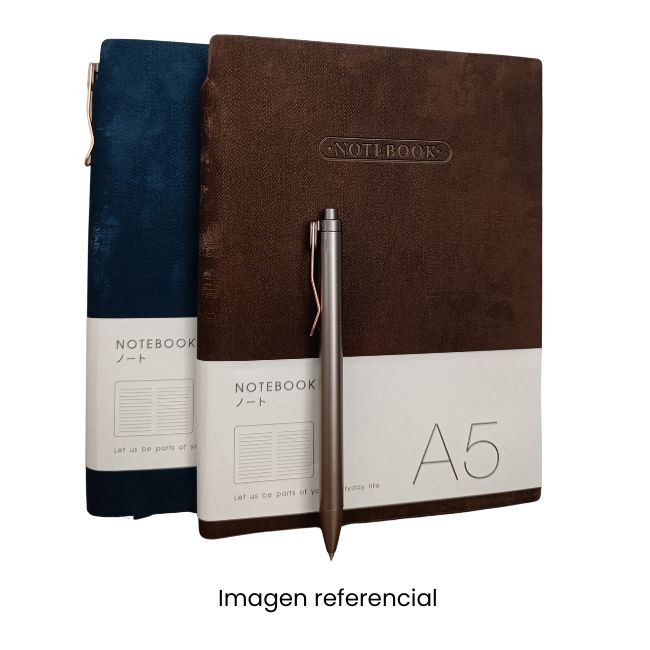 KAWAII LIBRETA 100 HJ PUNTOS + LAPICERO 1022070