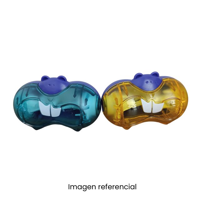 MAPED TAJADOR CROC CROC TWIST 2 ORIFICIOS C/DEPÓSITO