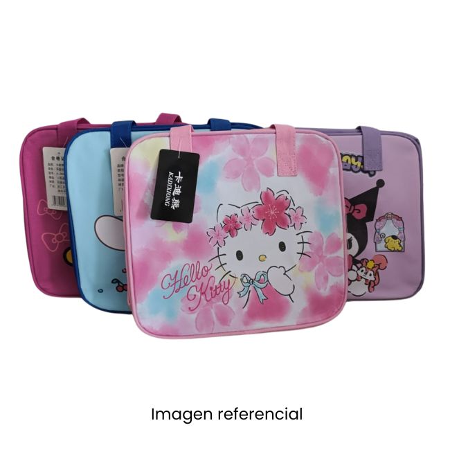 LONCHERA TERMICA SANRIO Y KAWAII 66