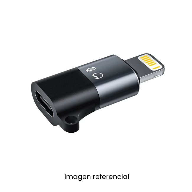 ADAPTADOR OTG DE TIPO C A IPHONE HEMBRA