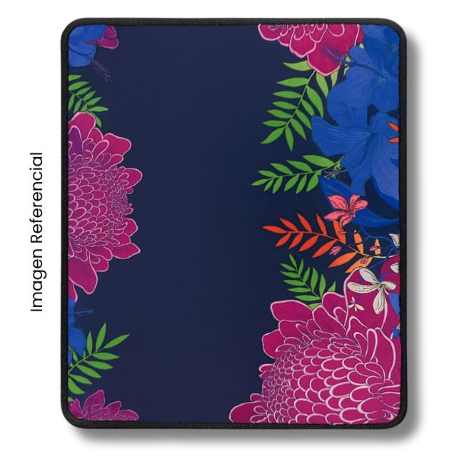 SIGMA PAD MOUSE GAMER GARDINER X3.7+W 21X26CM