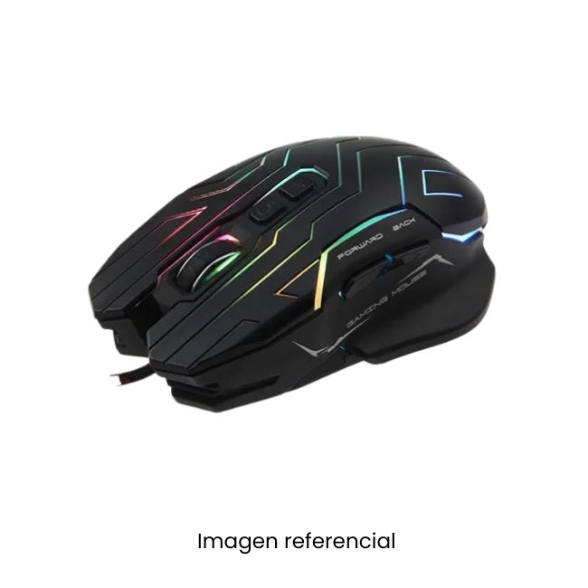 MEETION MOUSE GAMER GM22 RETROILUMINADO 4800DPI