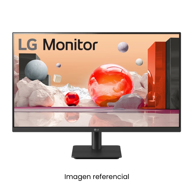 LG MONITOR 27MS500-B 27PULG FHD 1920X1080 100HZ SN 409NTXR4E922