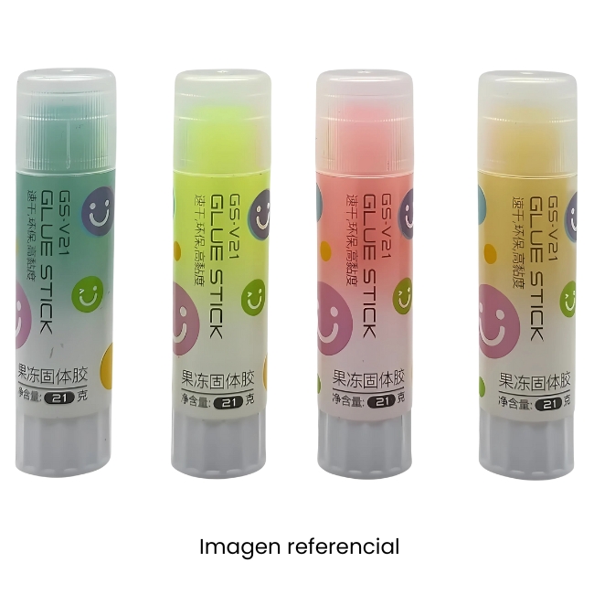 KAWAII GOMA EN BARRA 8GR CARITA FELIZ 1023525