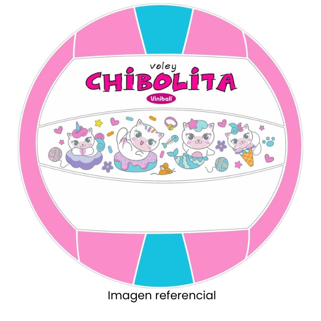 VINIBALL VOLEY CHIBOLITA SWEET