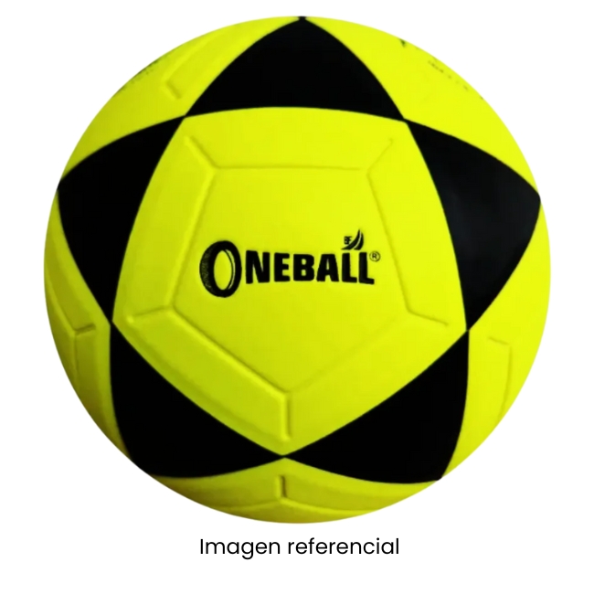 ONEBALL FUTBOL GOMA #3 DISEÑO 