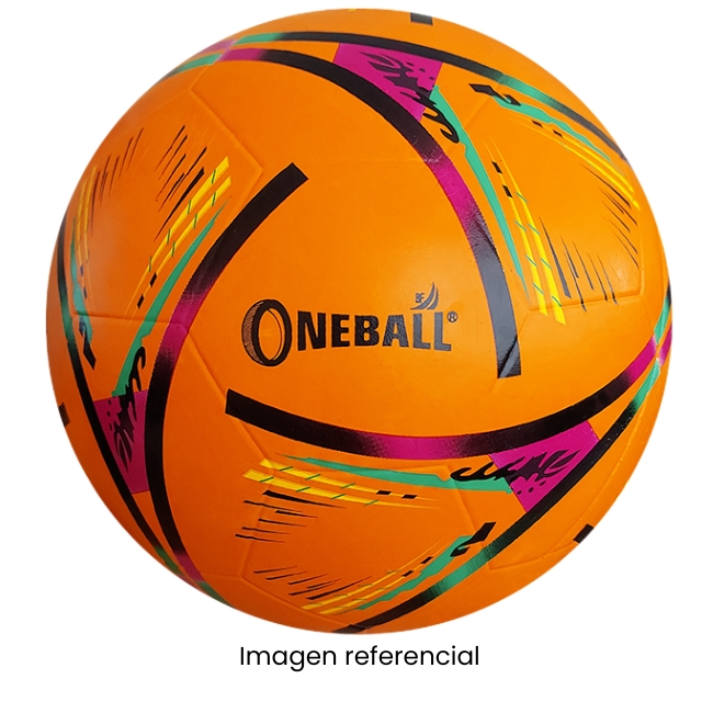 ONEBALL FUTBOL GOMA #5 DISEÑO 