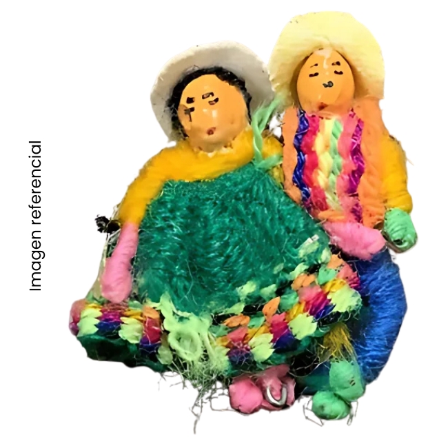 MUÑECO CHICO SIERRA BLISTER