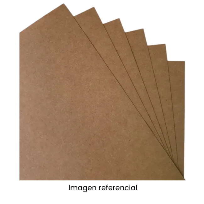 CARTULINA KRAFT 200GR 50X70CM 