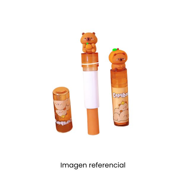KAWAII BORRADOR MODELO BOTELLA CAPIBARA 1023923
