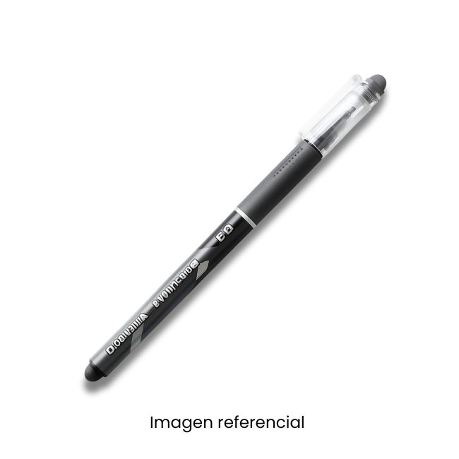 VIKINGO LAPICERO BORRAMAX 0.5MM NEGRO