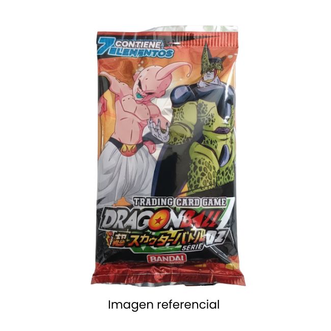 BERLIN DRAGON BALL CARDS