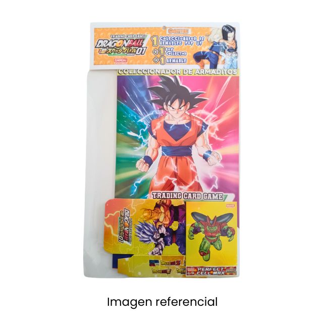 BERLIN DRAGON BALL COLECCIONADOR
