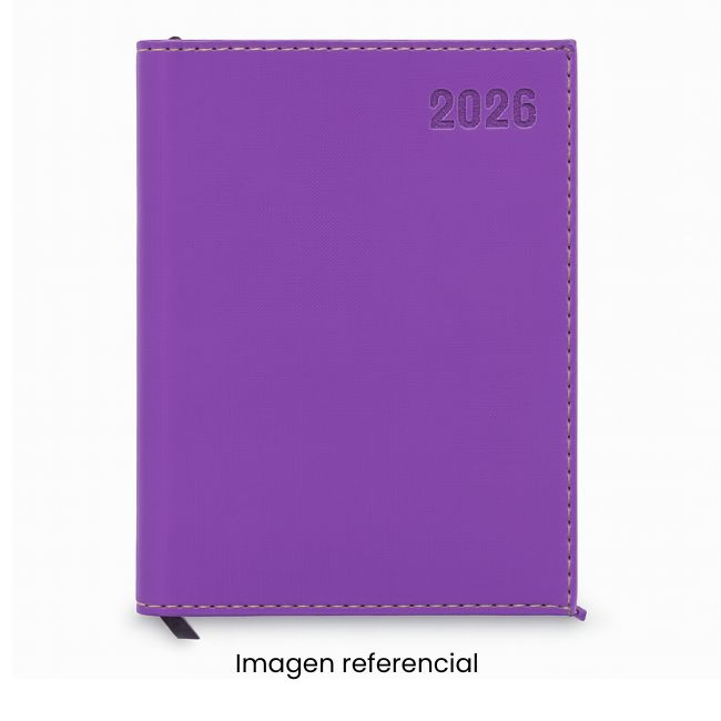 AGENDA DIARIA CLASICA 2026