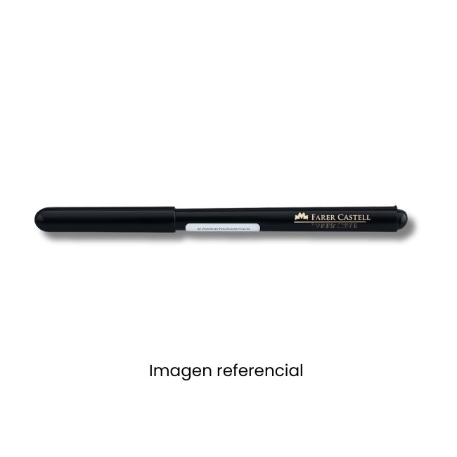 FABER CASTELL PLUMON 45 NEGRO