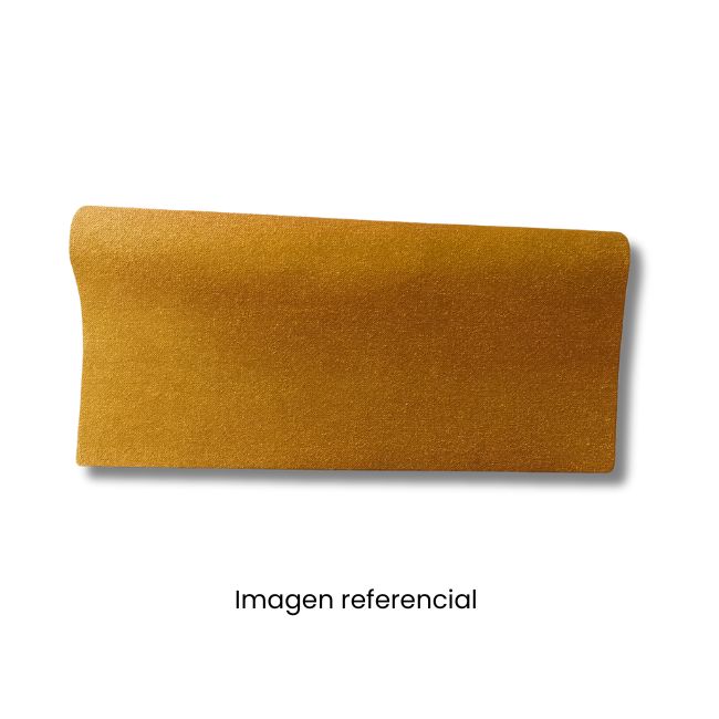 MICROPOROSO 50X70CM ESCARCHADO ADHESIVO COBRE 