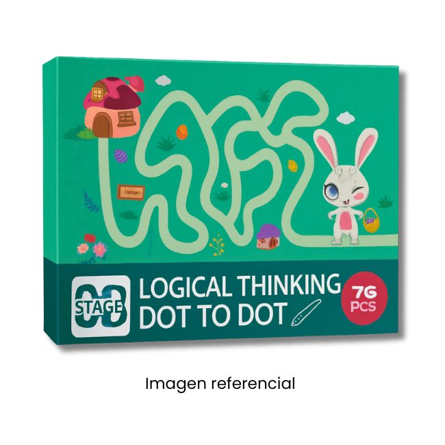 TARJETAS DE TRAZOS REUTILIZABLES 76PCS LD-30.