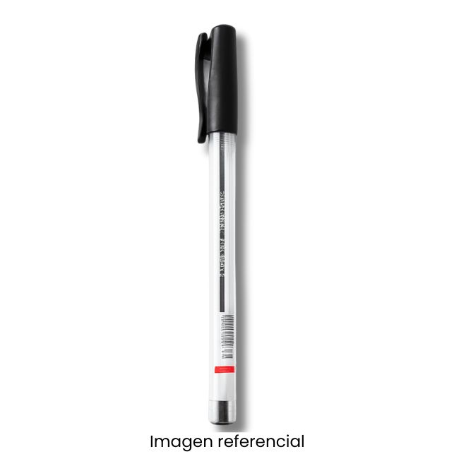 VIKINGO LAPICERO VELOX 032 F NEGRO