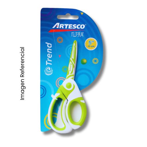 ARTESCO TIJERA 5PLG TREND