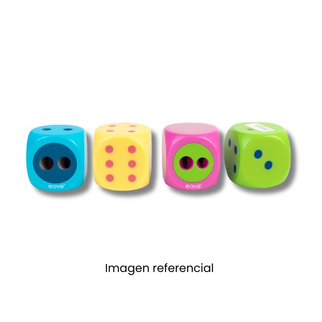 OVE TAJADOR DOBLE CON DEPOSITO  DADO PASTEL 68637