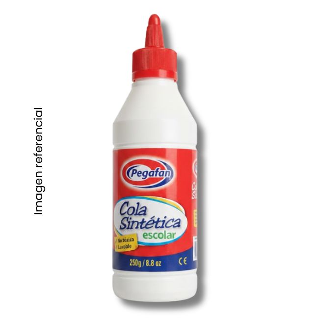 PEGAFAN COLA 250 GR CON APLICADOR