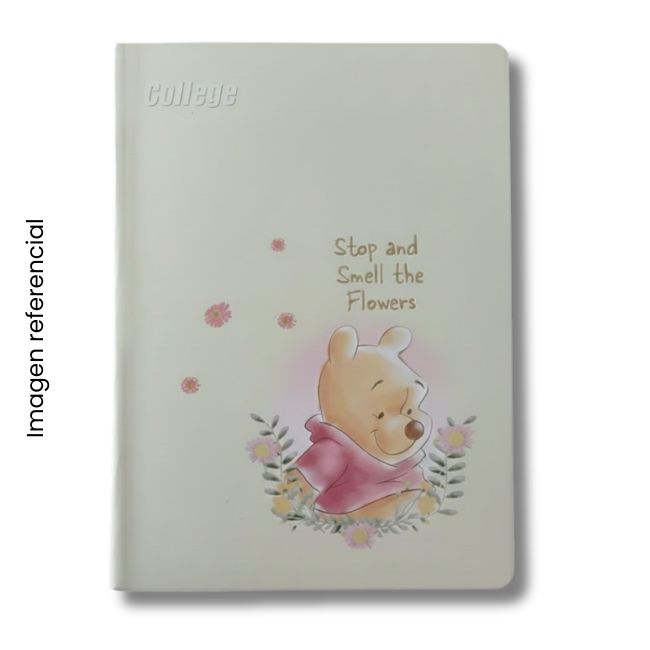 COLLEGE CUADERNO A4 CUADRICULADO DISNEY CLASSIC 80 HOJAS