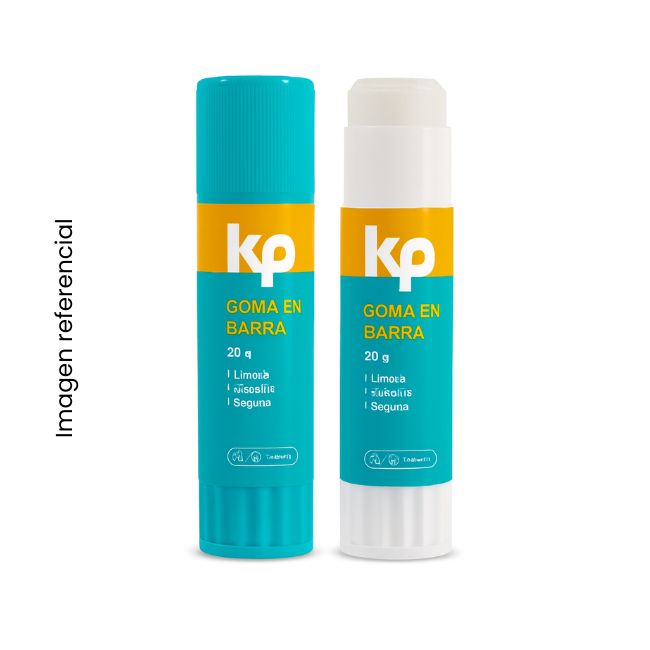 KP GOMA EN BARRA 22GR