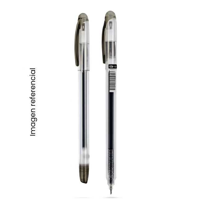 DONG-A BOLIGRAFO MY-GEL 0.5 MM NEGRO