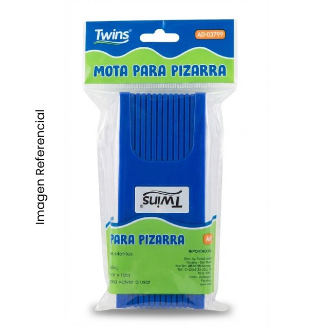 TWINS MOTA PARA PIZARRA PVS BOX AR03799