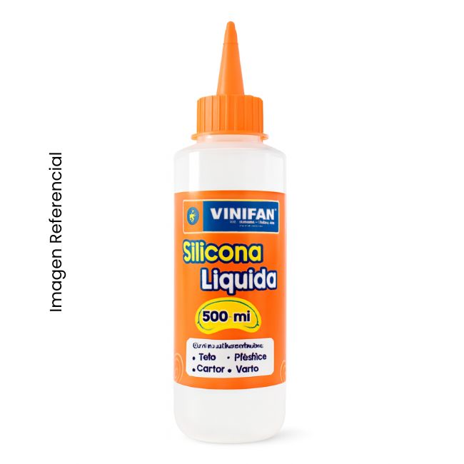 VINIFAN SILICONA LIQUIDA DE 500ML